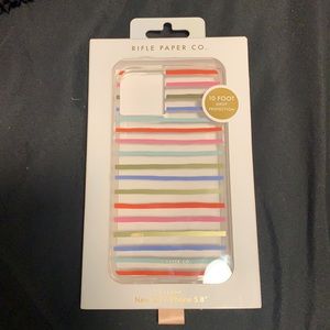 iPhone Protective Case 5.8”